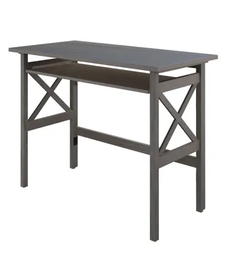 Winsome Xander 30" Wood Foldable Desk