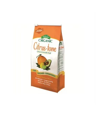 Espoma ESPCT18 Organic Citrus-Tone Citrus & Avocado Food, 18 lbsBag