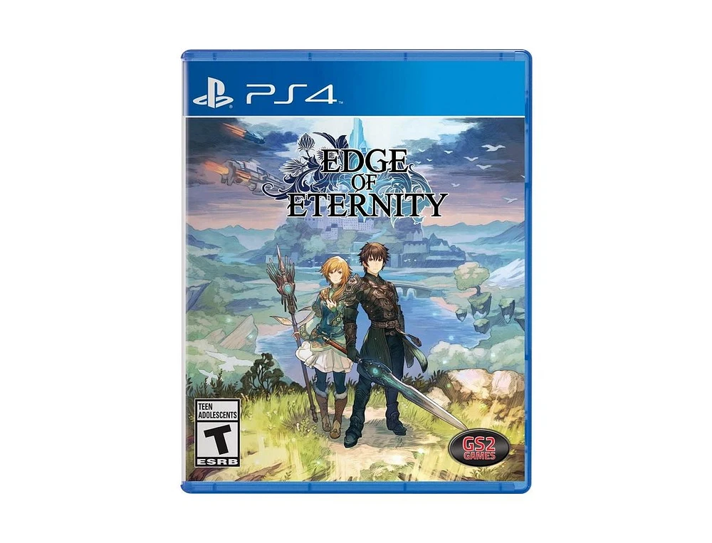 Edge of Eternity