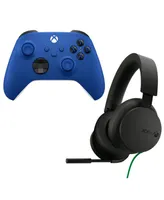 Xbox Series X/S Controller with Universal Wired Headset