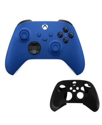 Xbox Series X/S Controller with Protective Silicone Sleeve