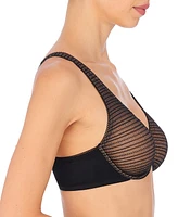 Natori Women's Revive Full Fit Sheer Mesh Underwire Bra 734304