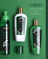 Lovery 3-Pc. Eucalyptus Spearmint Bath & Body Set