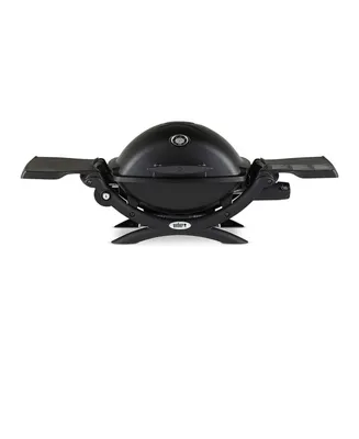 Weber Q 1200 Gas Grill - Lp Gas (Black)