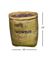 Roots Organics Greenfields Growing Media with Mycorrhizae, 1.5 Cu Ft