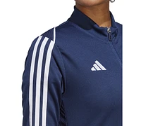 adidas Women's Tiro 23 Zip-Up Track Jacket