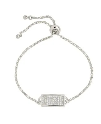 Sterling Forever Jayne Bolo Bracelet