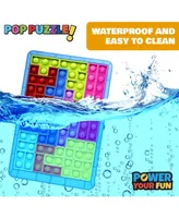 Power Your Fun Pop Puzzle Popper Fidget Game