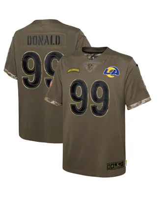 aaron donald salute to service jersey