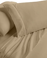 Hotel Collection 680 Thread Count 100% Supima Cotton 4-Pc. Sheet Set, Queen, Exclusively at Macy's