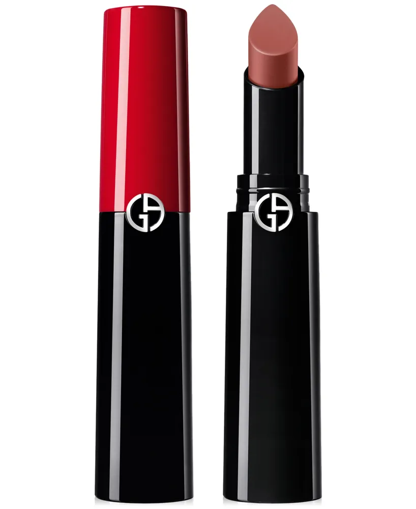 Armani Beauty Lip Power Long-Lasting Satin Lipstick