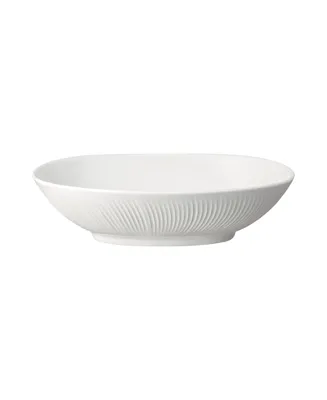 Denby Porcelain Arc Serving Bowl