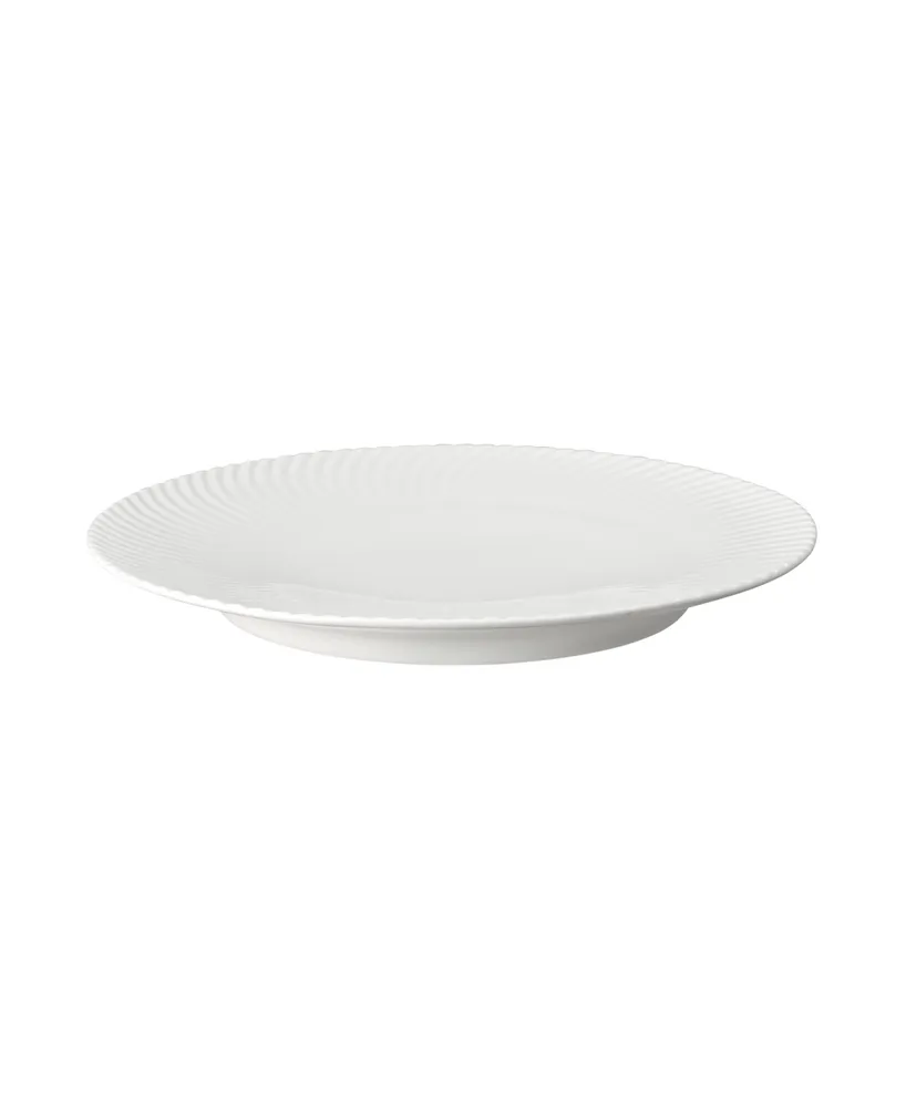 Denby Porcelain Arc Dinner Plate