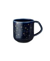 Denby Porcelain Arc Stars Large Mug