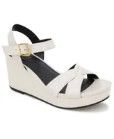 Kenneth Cole Reaction Women's Clarissa Wedge Sandals