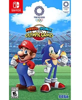 Sega Mario & Sonic At The Olympic Games Tokyo 2020