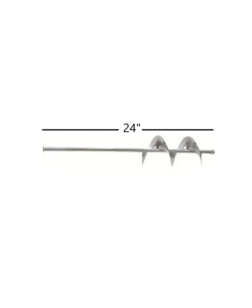 Jisco JBB24 Bulb Planter, 3-1 4-Inch by 24-Inch Length