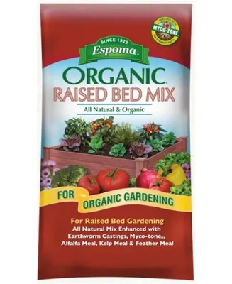 Espoma RB15 Raised Bed Mix, 1.5CFT