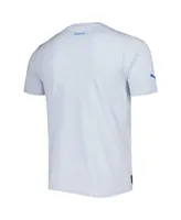 Men's Puma White Iceland National Team 2022/23 Away Replica Jersey