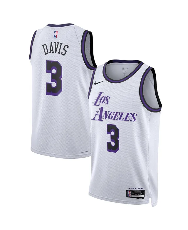 Nike Big Boys LeBron James Purple Los Angeles Lakers Select Series MVP  Swingman Jersey - Macy's