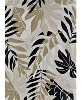 Couristan Dolce Aralia Naturals Area Rug