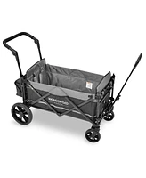 Wonderfold Wagon X2 Push and Pull Double Stroller Wagon