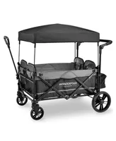 Wonderfold Wagon X4 Push and Pull Quad Stroller Wagon