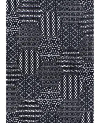 Couristan Afuera Anode 6'6" x 9'6" Area Rug
