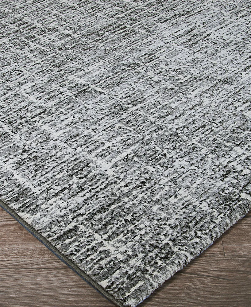 Couristan Easton Gravelstone 5'3" x 7'6" Area Rug