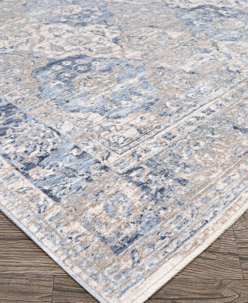 Couristan Couture Persian Tiles 5'3" x 7'6" Area Rug