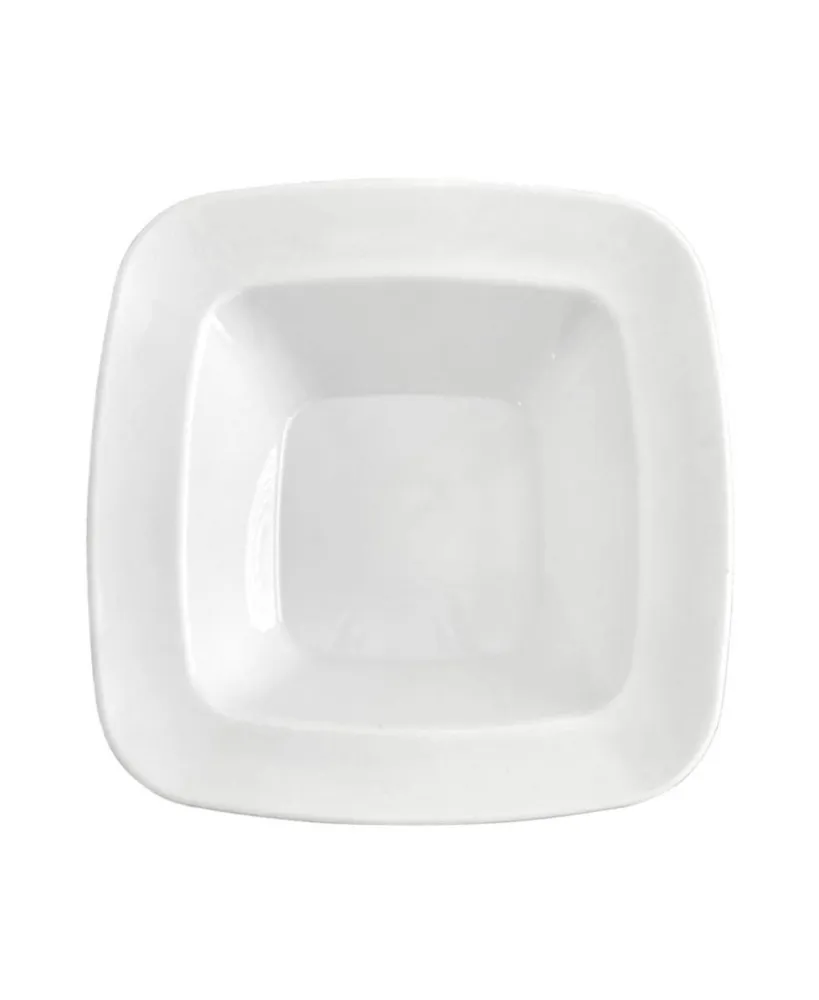 Smarty Had A Party 12 oz. Clear Flair Plastic Soup Bowls (180 Bowls)