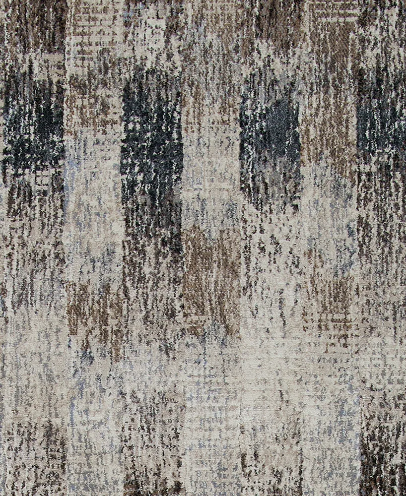 Couristan Easton Skyscraper 6'6" x 9'6" Area Rug