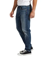 Silver Jeans Co. Men's Risto Athletic Fit Skinny Leg