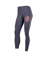 Women's Concepts Sport White, Charcoal San Francisco 49ers Sonata T-shirt and Leggings Sleep Set
