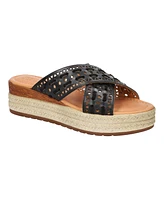 Bella Vita Women's Exa-Italy Slide Sandals