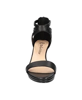 Bella Vita Women's Everly Heeled Sandals