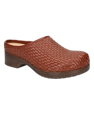 Bella Vita Women's Motto Clogs
