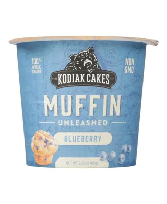 Kodiak Cakes Muffin Unleashed - Case of 12
