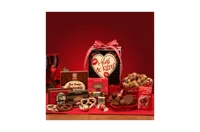 Gbds Hugs & Kisses Valentine Care Package - valentines day candy - valentines day gifts