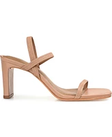 Journee Signature Women's Lenonn Block Heel Dress Sandals
