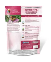 Earth Science Wildflower Butterfly and Hummingbird Mix