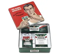 Proraso 4-Pc. Vintage Gino Tin Gift Set