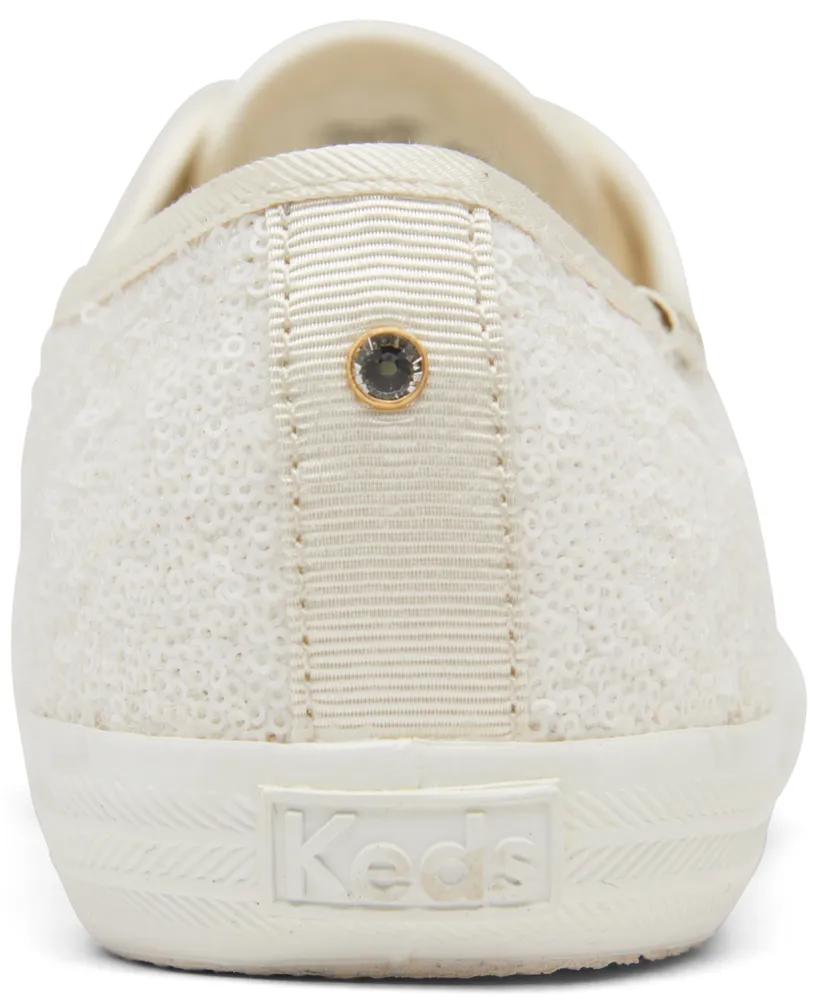 Keds Women's Champion Sequins Celebrate Casual Sneakers from Finish Line