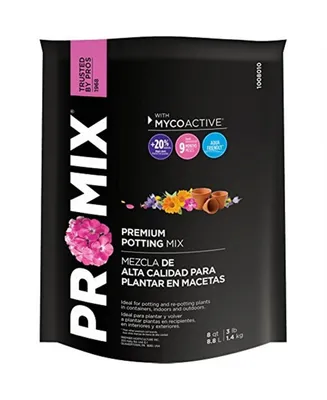 Premier Horticulture Inc Pro-mix Premium Potting Mix, 8-Quart