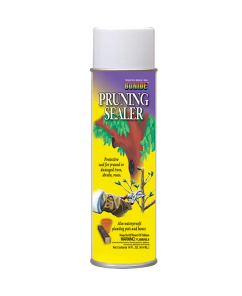 Bonide Aerosol Pruning Sealer for Shrub, Tree, or Rose, 14oz