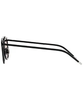 Saint Laurent Unisex Sunglasses, Sl 28 Metal