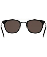 Saint Laurent Unisex Sunglasses, Sl 28 Metal