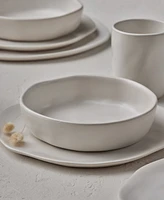 Stone by Mercer Project Hekonda Stoneware 16 Pc. Dinnerware Set