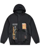 Reason Men's Scorpion Pullover Jacket