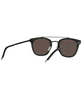 Saint Laurent Unisex Sunglasses, Sl 28 Metal